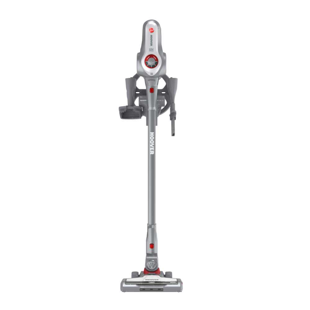 Hoover H FREE HF722HCG 011 aspiratore portatile Senza sacchetto Grigio, Titanio Hoover H FREE HF722HCG 011 aspiratore portatile Senza sacchetto Grigio, Titanio